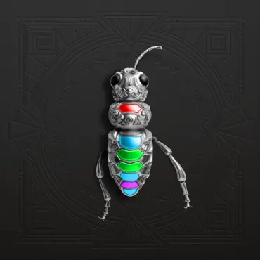 WAX Bee 028912