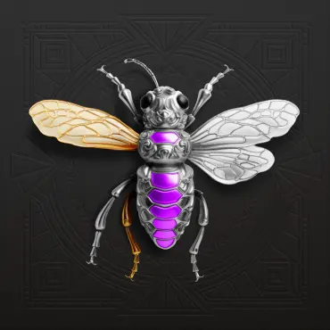WAX Bee 021700