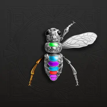 WAX Bee 033727