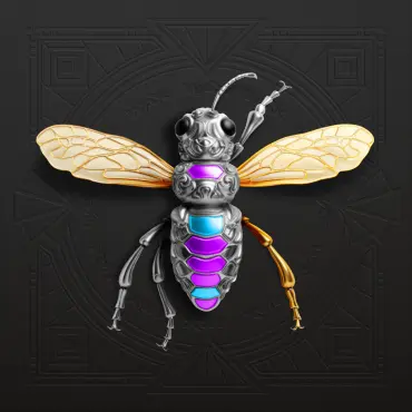 WAX Bee 039024