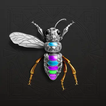 WAX Bee 008726