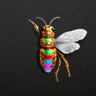 WAX Bee 025073