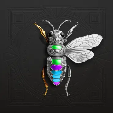 WAX Bee 022629