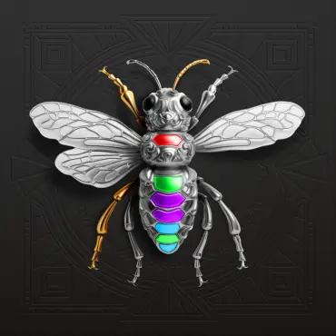 WAX Bee 042016