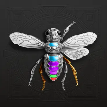 WAX Bee 026310