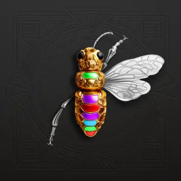 WAX Bee 014057