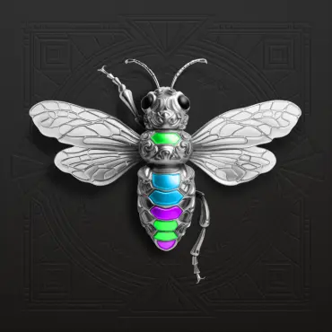 WAX Bee 033400