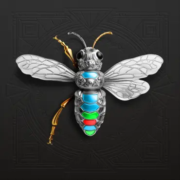 WAX Bee 035485