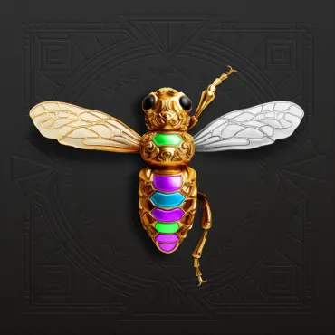 WAX Bee 023541