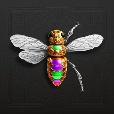 WAX Bee 005665