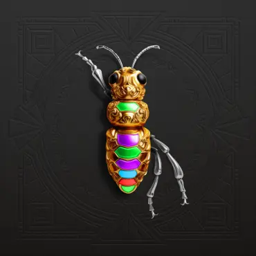 WAX Bee 023632