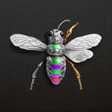 WAX Bee 016761
