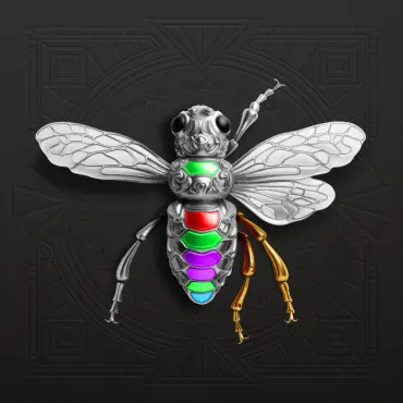WAX Bee 022788