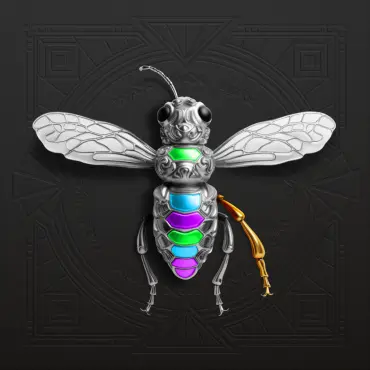 WAX Bee 036570