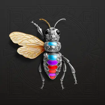 WAX Bee 021550