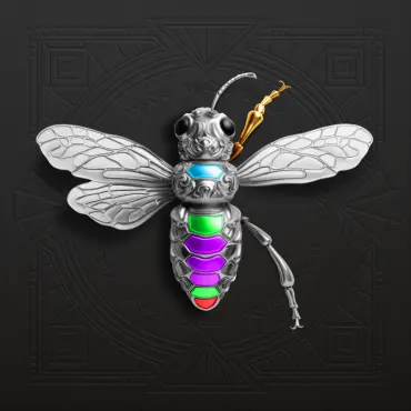 WAX Bee 031859