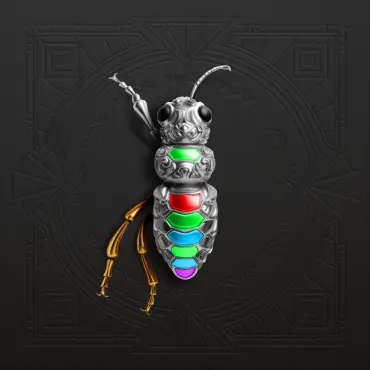 WAX Bee 030011