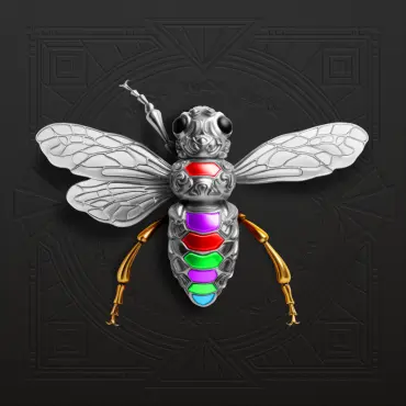 WAX Bee 010275