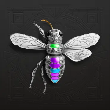 WAX Bee 020197