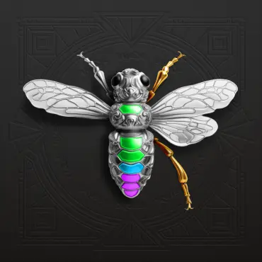 WAX Bee 038791