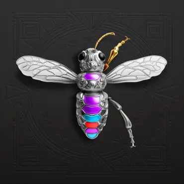 WAX Bee 035409