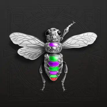 WAX Bee 009680
