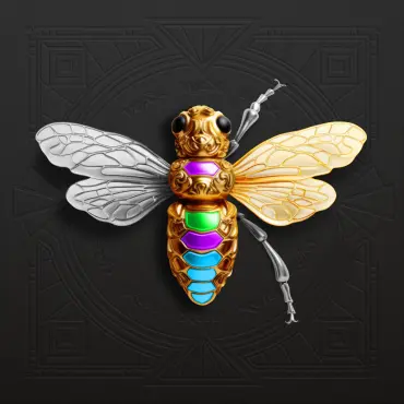WAX Bee 028290