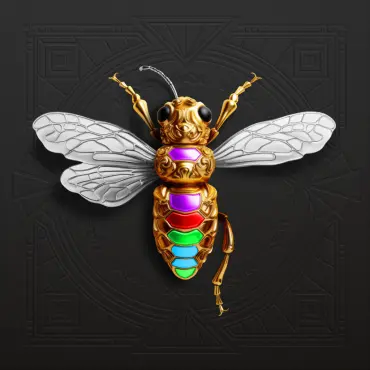 WAX Bee 028061