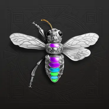 WAX Bee 016984