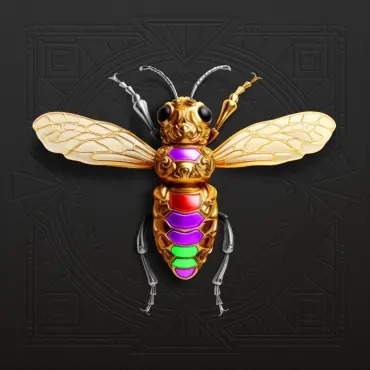 WAX Bee 019117