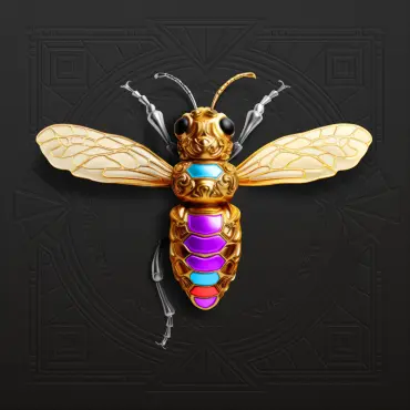 WAX Bee 031111