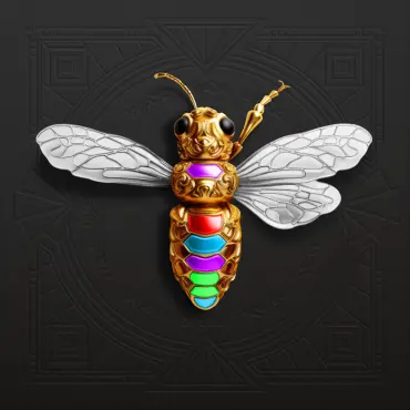 WAX Bee 031397