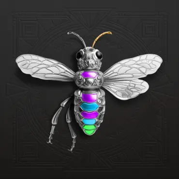 WAX Bee 014645