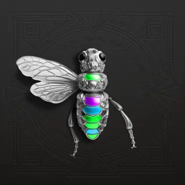 WAX Bee 026500
