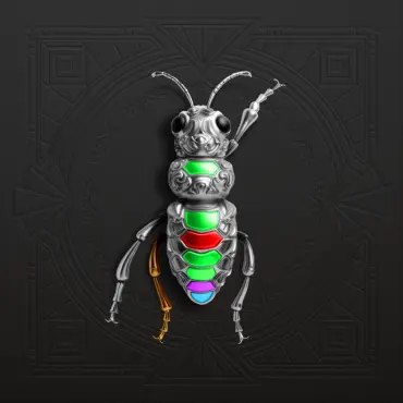 WAX Bee 030797