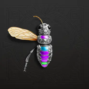 WAX Bee 014352