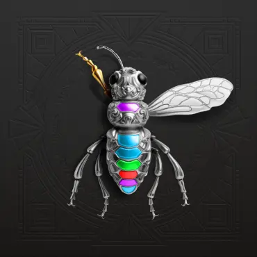 WAX Bee 031936
