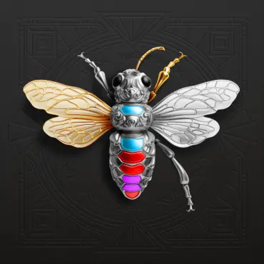 WAX Bee 004401