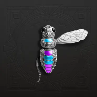 WAX Bee 002266