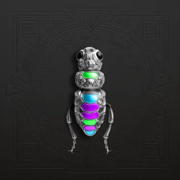 WAX Bee 002038