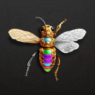 WAX Bee 012890