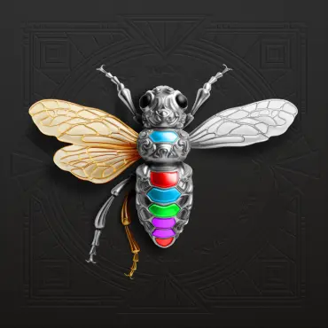 WAX Bee 024007