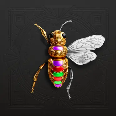 WAX Bee 031008