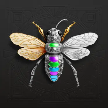 WAX Bee 034608