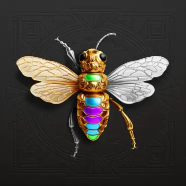 WAX Bee 020802