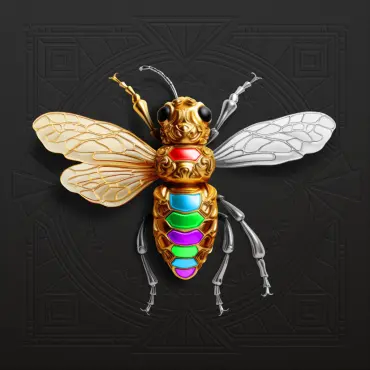 WAX Bee 017520