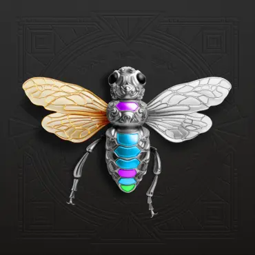 WAX Bee 004898