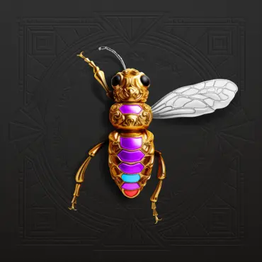 WAX Bee 021156