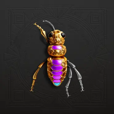 WAX Bee 032908