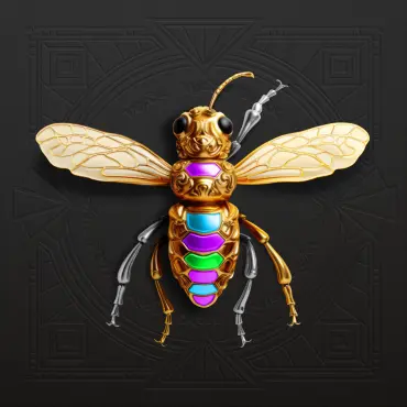 WAX Bee 012194